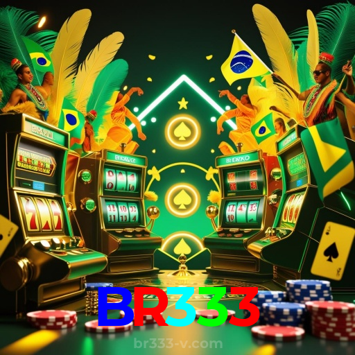 BR333：Jogue poker, roleta e aposte no futebol no melhor cassino online!