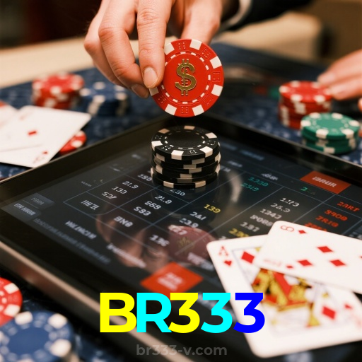 BR333：Aposte agora no futebol digital e conquiste sua vitória!