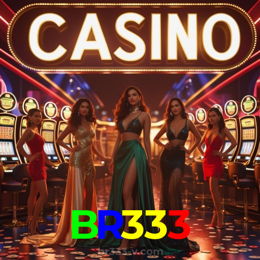 BR333：Jogue nas slots e mude sua sorte com grandes vitórias!