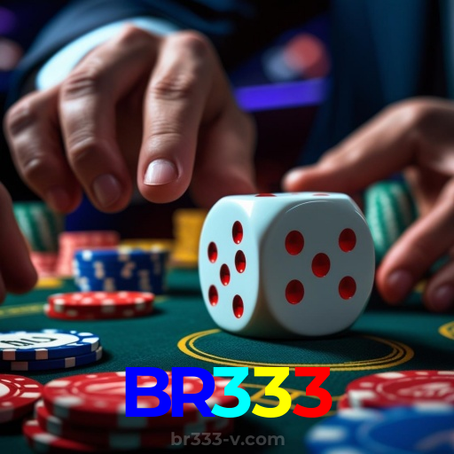 BR333:A sorte te espera! Aposte agora nas nossas roletas!