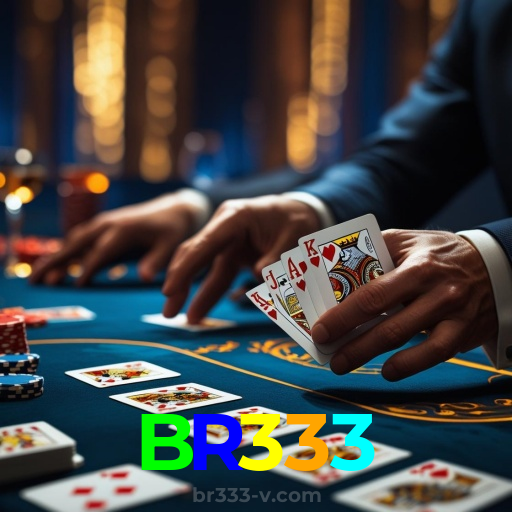 BR333:Jogue no cassino mais seguro com poker, roleta e apostas no futebol!