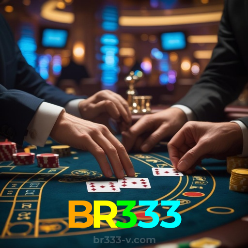 BR333:Apostas ao vivo no futebol e grandes prêmios nos melhores jogos de cassino!