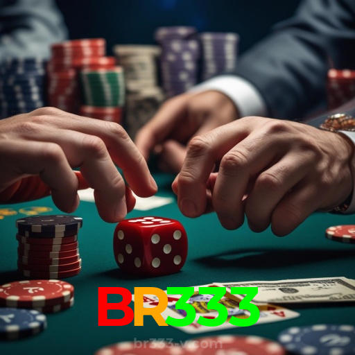 BR333:Em cada giro, uma vitória! Jogue nas melhores slots online!