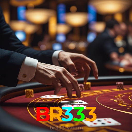BR333:Jogue nas melhores slots e conquiste grandes jackpots!