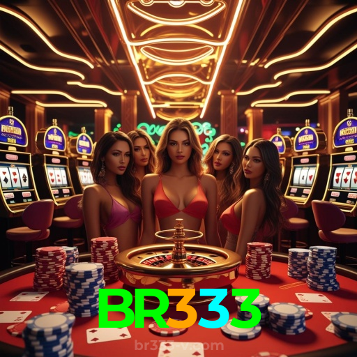 BR333：Cada giro é uma nova chance de ganhar! Venha para as slots agora!