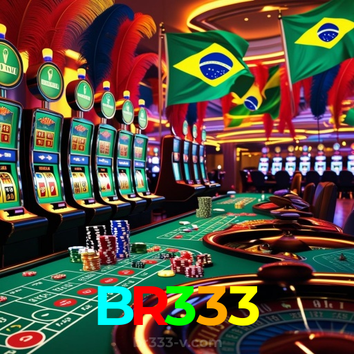 BR333:Vire um mestre do Blackjack e conquiste sua vitória!