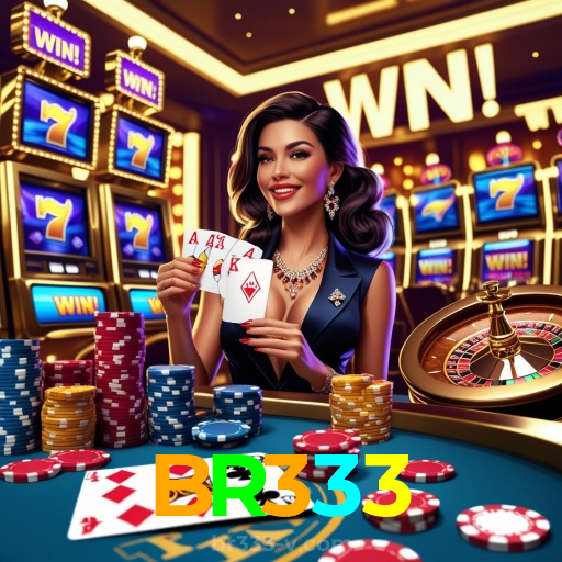 BR333:Jogue poker, aposte no futebol e conquiste grandes prêmios em nosso cassino!