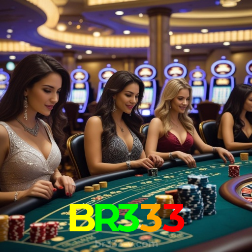 BR333：Cada giro é uma chance de conquistar prêmios incríveis!