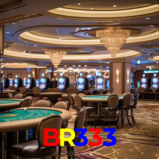 BR333:Jogue poker, aposte no futebol e vença com grandes prêmios!