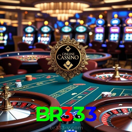 BR333:Jogue poker, aposte no futebol e tenha uma experiência incrível no cassino online!