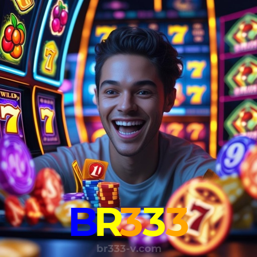 BR333：Aposte nas mesas de poker e ganhe vitórias épicas!