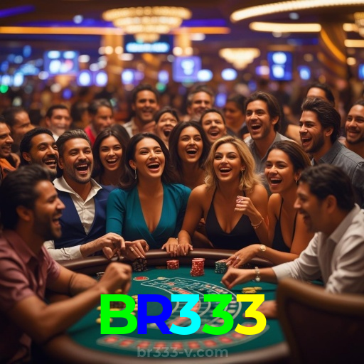 BR333:Ganhe prêmios incríveis em slots, roleta e apostas ao vivo no futebol!