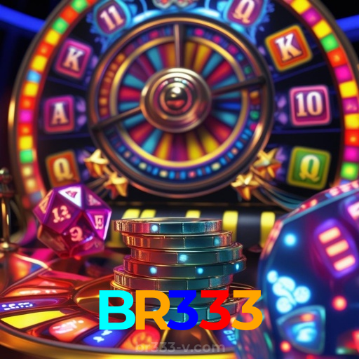 BR333:Jogue nas slots e ganhe prêmios surreais!