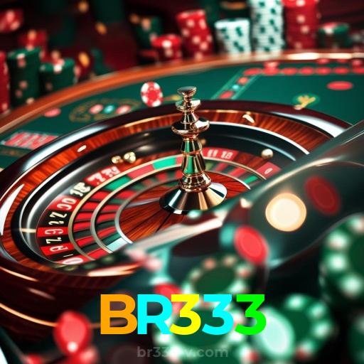 BR333:Sinta a adrenalina da roleta! Aposte e vença agora!