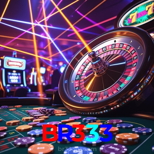 BR333:O melhor cassino online com roleta, poker e apostas no futebol ao vivo!
