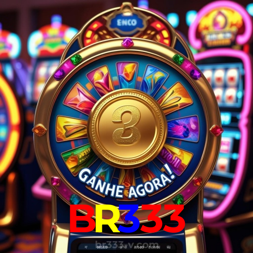 BR333：Jogue nas mesas de poker e ganhe prêmios incríveis!