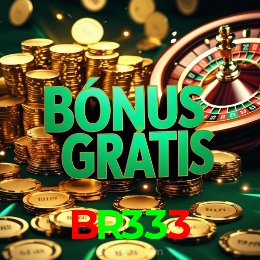 BR333:Jogue poker, aposte no futebol e vença com grandes prêmios!