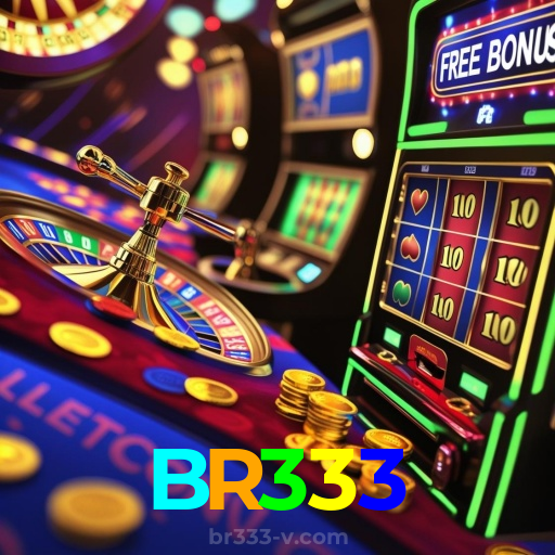 BR333:Jogue poker, roleta e aposte no futebol no cassino mais confiável!