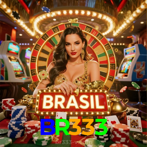 BR333：Jogue roleta, blackjack e aposte no futebol no cassino mais seguro!