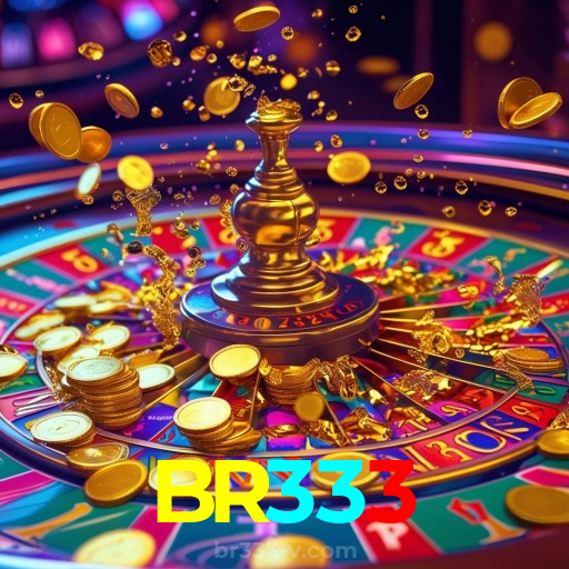 BR333:Onde sua sorte brilha: poker, roleta e apostas em futebol!
