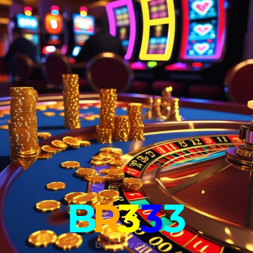 BR333:Em cada giro nas slots, a vitória está ao seu alcance!