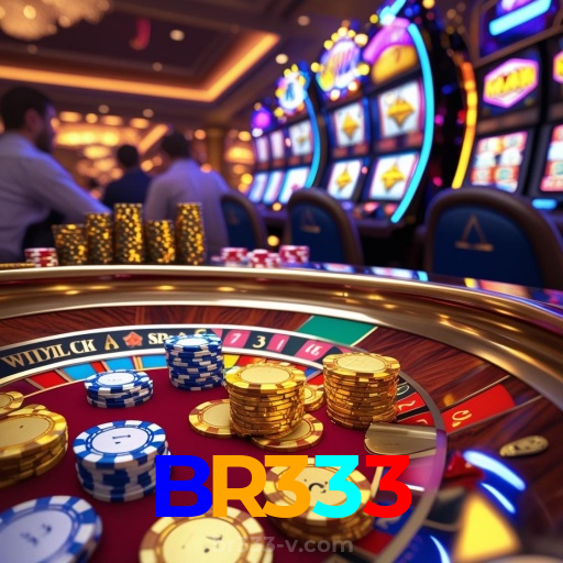 BR333：Jogue poker online e mostre suas habilidades nas cartas!