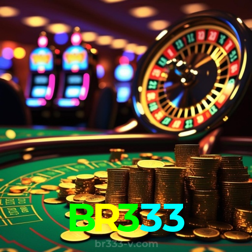 BR333：Ganhe prêmios em jogos de poker e aposte no futebol com grandes odds!
