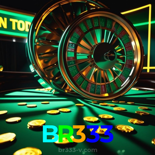 BR333：Apostas ao vivo no futebol e diversão garantida em blackjack e roleta!