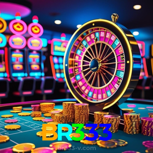 BR333:As melhores slots para você! Aposte e ganhe agora!