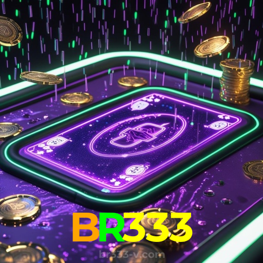 BR333:Cada giro é uma nova chance! Aposte nas slots e vença!