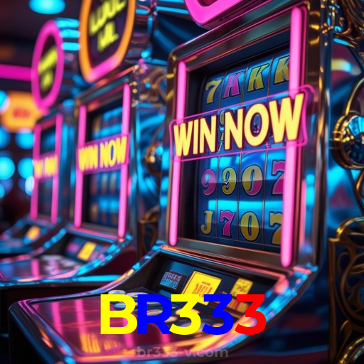 BR333:No nosso cassino, a emoção nunca para! Jogue agora!