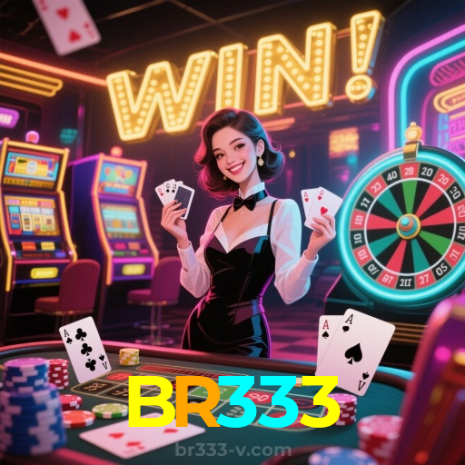BR333:Encontre o seu jogo favorito e leve para casa prêmios fantásticos!