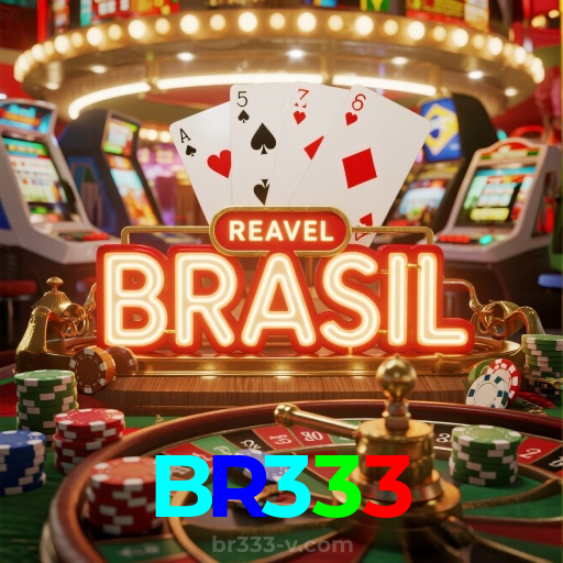 BR333:A roleta está te esperando para grandes prêmios!