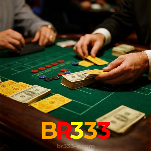 BR333：Onde você pode apostar no futebol e jogar os melhores jogos de cassino!