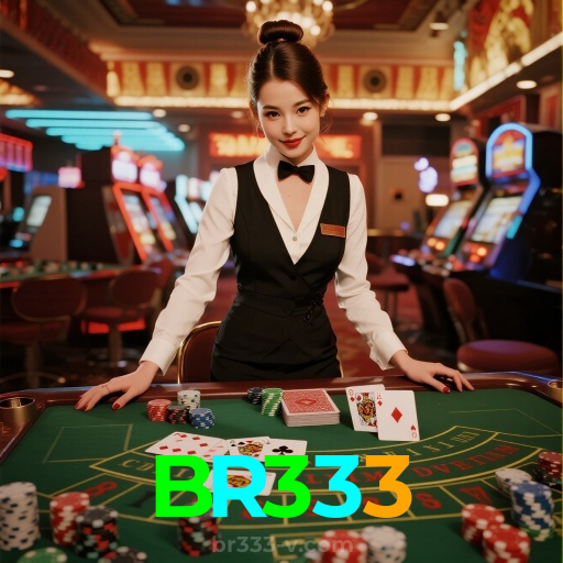 BR333：Apostas ao vivo no futebol e grandes prêmios em slots te esperam!