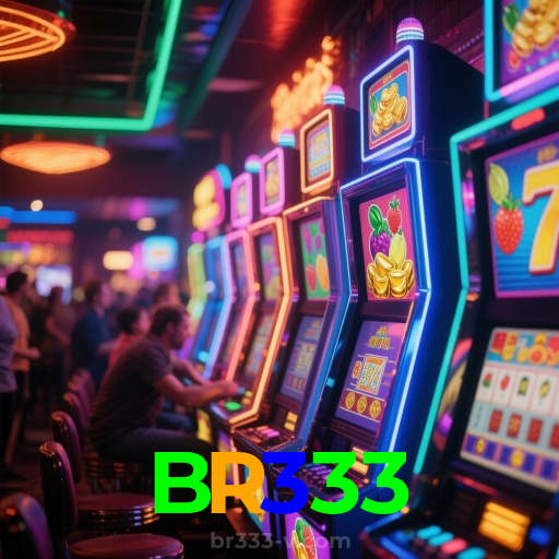 BR333：Jogue nas melhores slots e vença o jackpot em grande estilo!