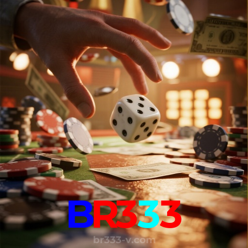 BR333：Onde sua sorte brilha: poker, roleta e apostas em futebol!