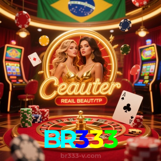 BR333：Jogue Blackjack online e mostre que você é o mestre das cartas!