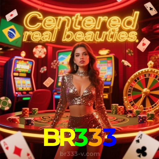 BR333：Cada giro é uma chance de conquistar prêmios incríveis!