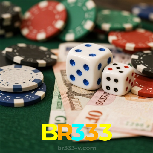 BR333：Em cada giro nas slots, a vitória está ao seu alcance!