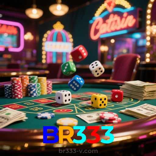 BR333：Jogue no nosso cassino e prove sua habilidade nas cartas de poker!