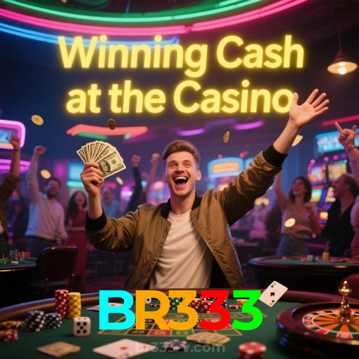 BR333:Jogue poker e conquiste prêmios como um verdadeiro campeão!