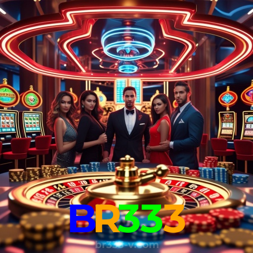 BR333：Grandes vitórias em poker, roleta e apostas no futebol esperam por você!