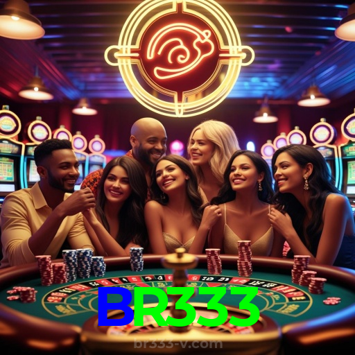 BR333：Jogue slots, aposte no futebol e ganhe prêmios incríveis no nosso cassino!