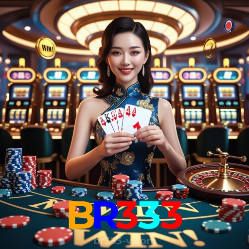 BR333：Ganhe no futebol e nos melhores jogos de cassino como poker e blackjack!