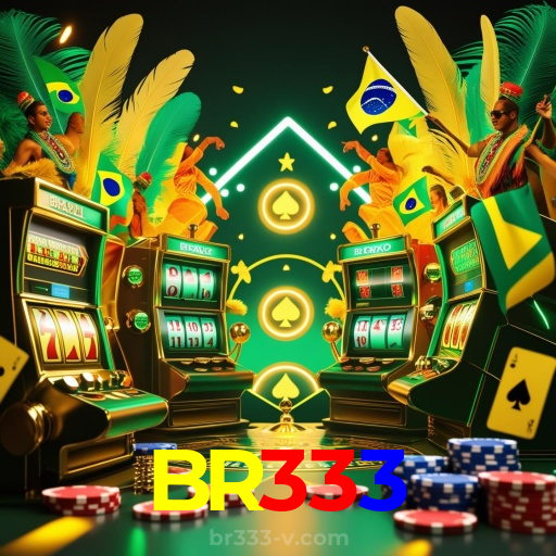 BR333：Entre no cassino e aposte nas roletas mais emocionantes!