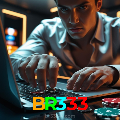 BR333:Onde sua sorte brilha: poker, roleta e apostas em futebol!