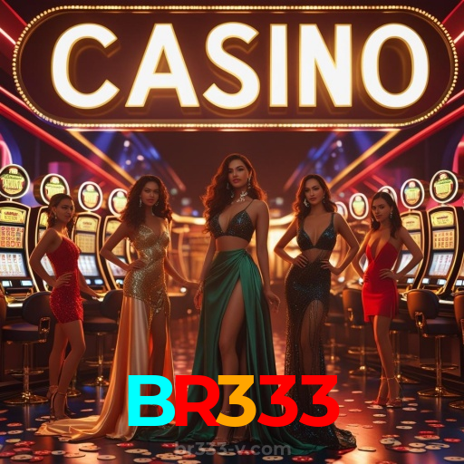 BR333:Apostas ao vivo no futebol e diversão garantida com slots e roleta!