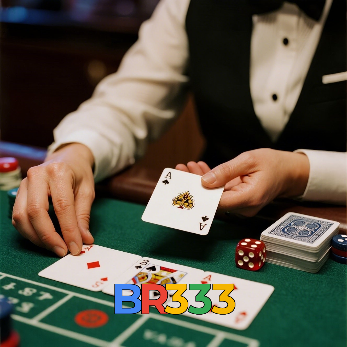 BR333:Cada giro nas slots é uma chance de grandes vitórias!