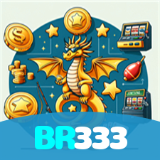 BR333:Jogue nas slots e viva a emoção das grandes vitórias!
